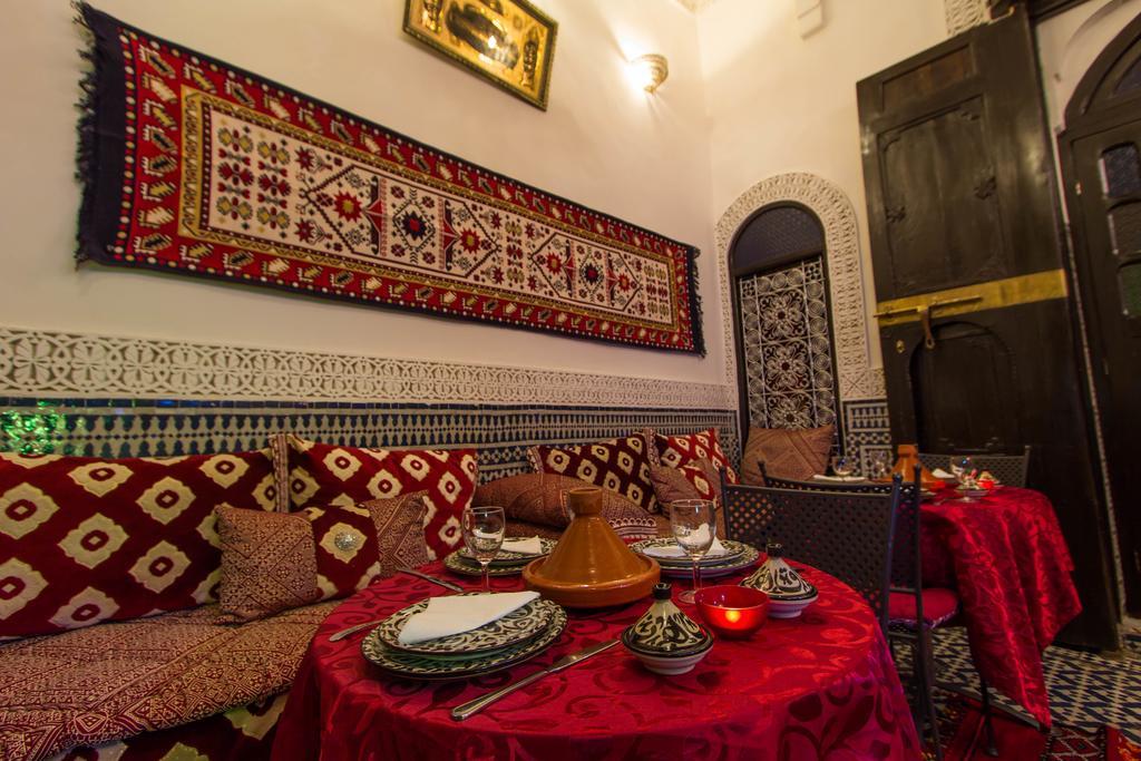 Riad Taha Φεζ Εξωτερικό φωτογραφία