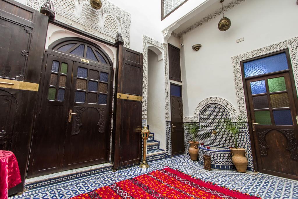 Riad Taha Φεζ Εξωτερικό φωτογραφία