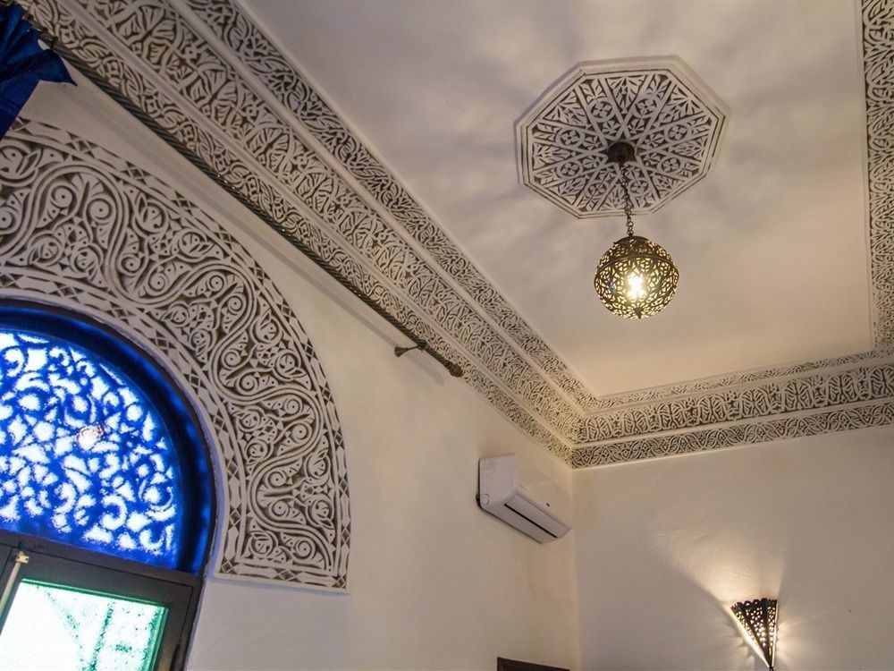 Riad Taha Φεζ Εξωτερικό φωτογραφία