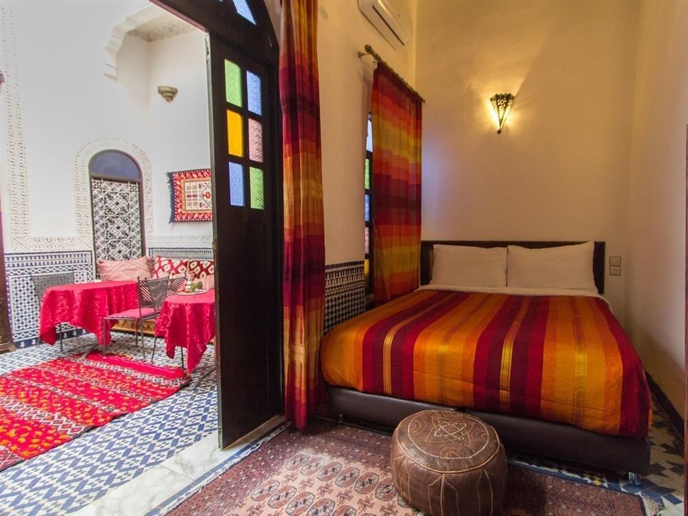 Riad Taha Φεζ Εξωτερικό φωτογραφία