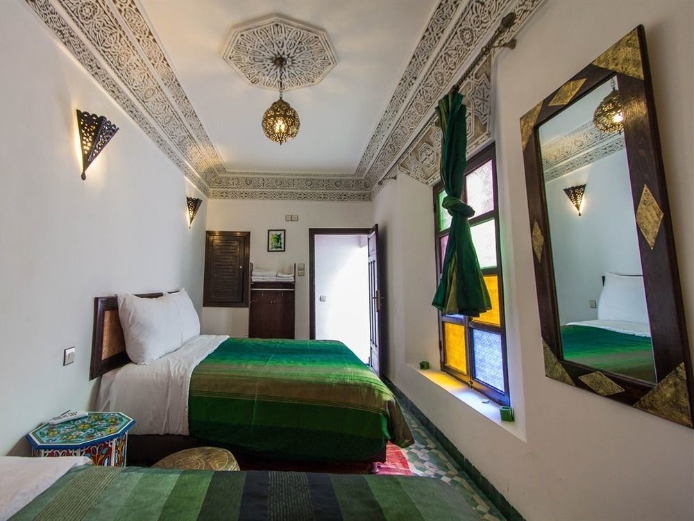 Riad Taha Φεζ Εξωτερικό φωτογραφία