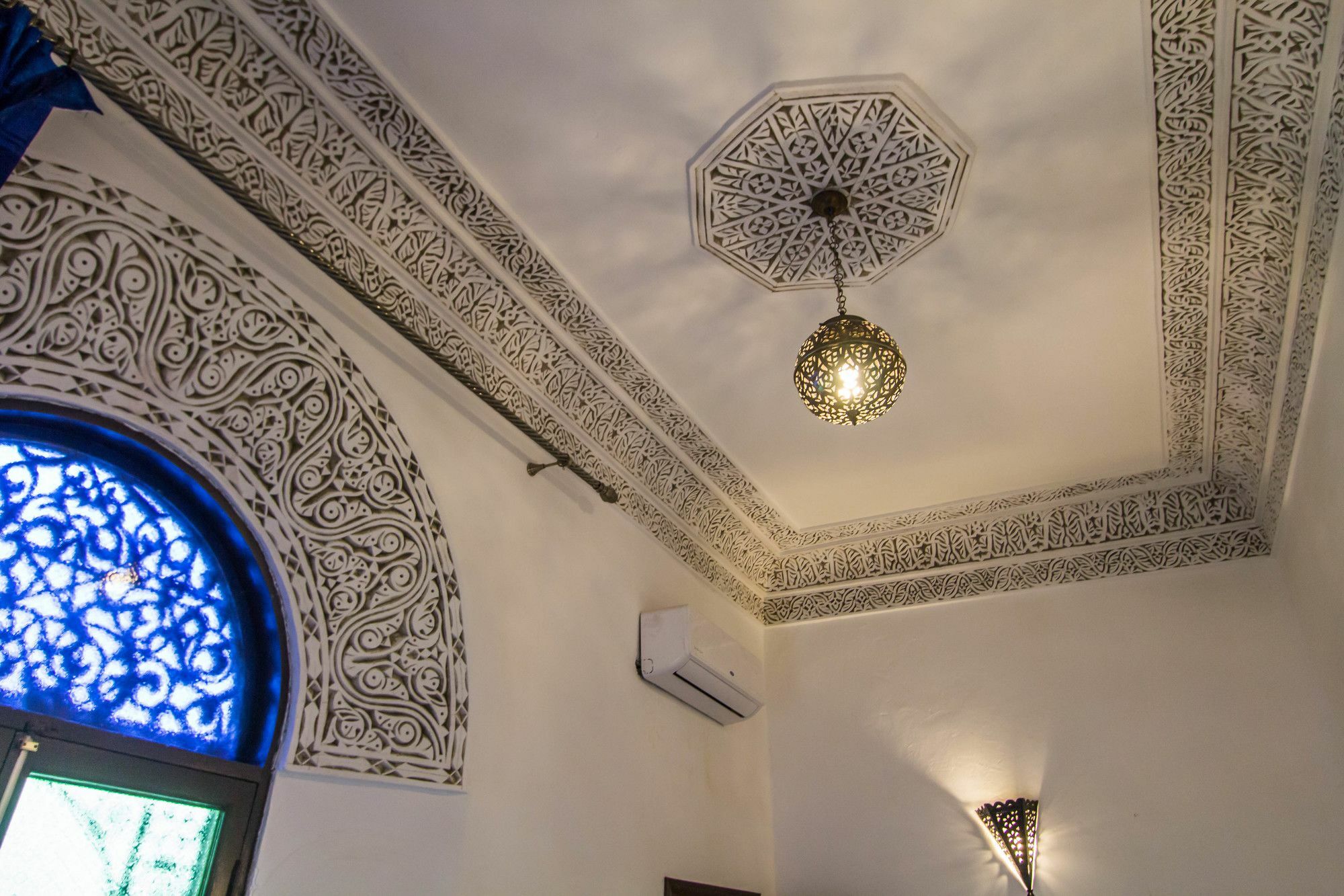 Riad Taha Φεζ Εξωτερικό φωτογραφία