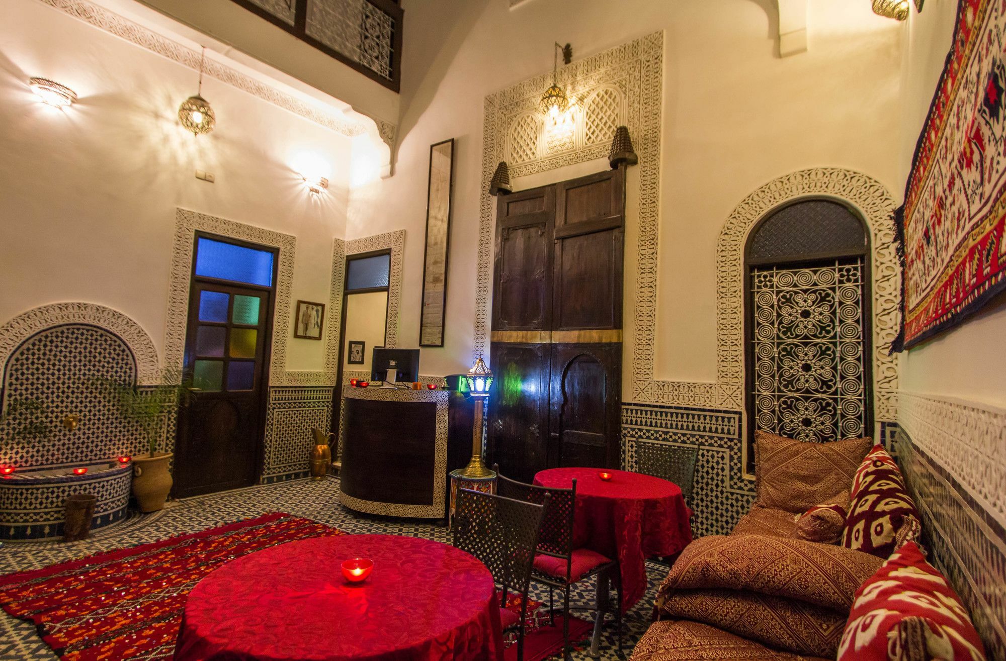 Riad Taha Φεζ Εξωτερικό φωτογραφία