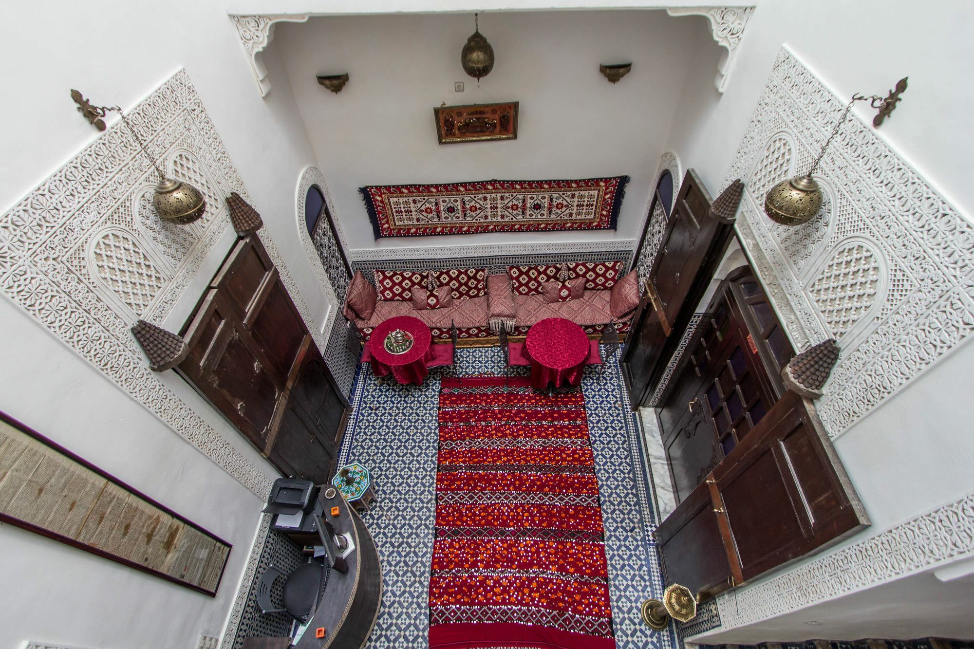 Riad Taha Φεζ Εξωτερικό φωτογραφία