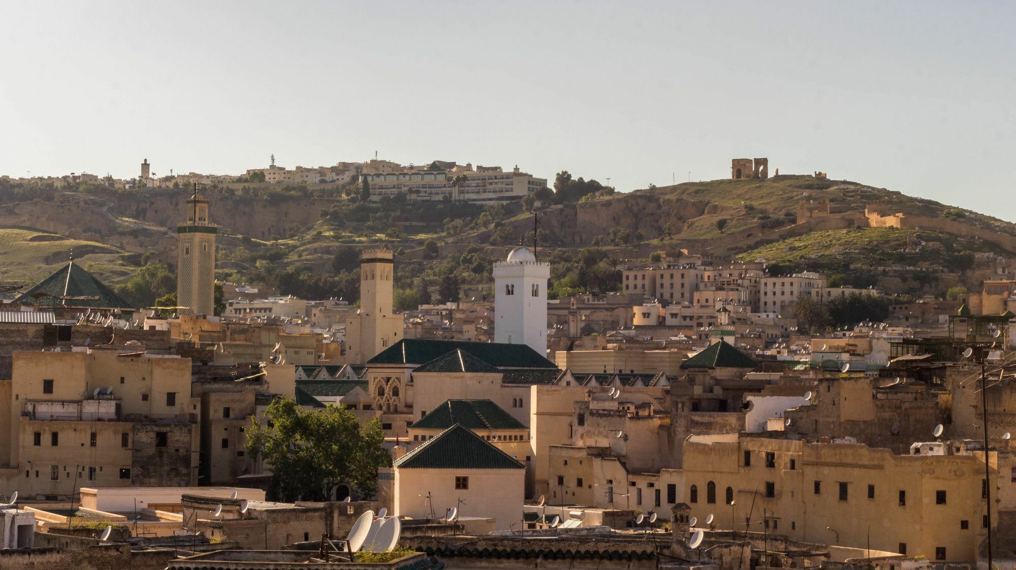 Riad Taha Φεζ Εξωτερικό φωτογραφία