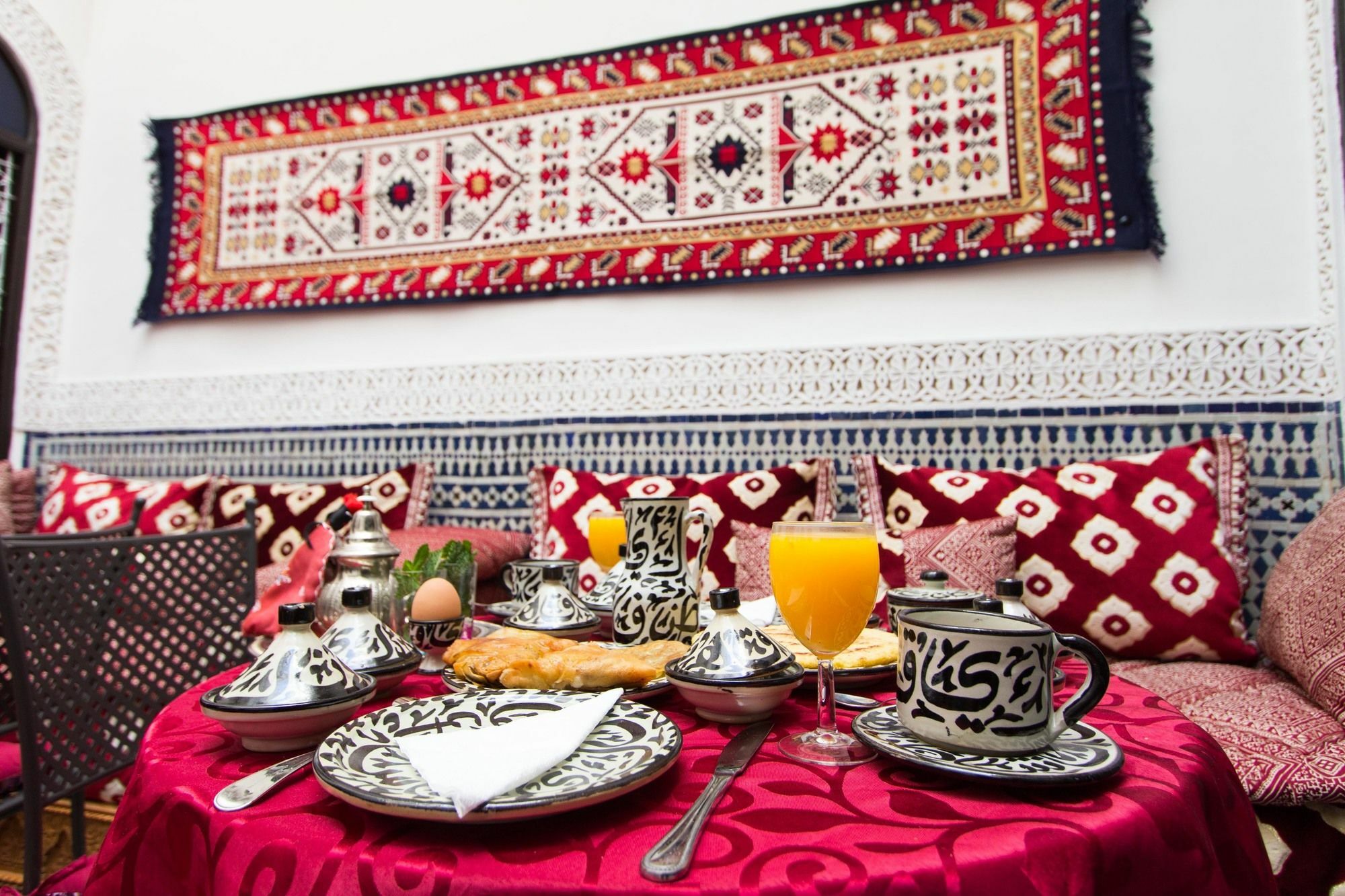 Riad Taha Φεζ Εξωτερικό φωτογραφία