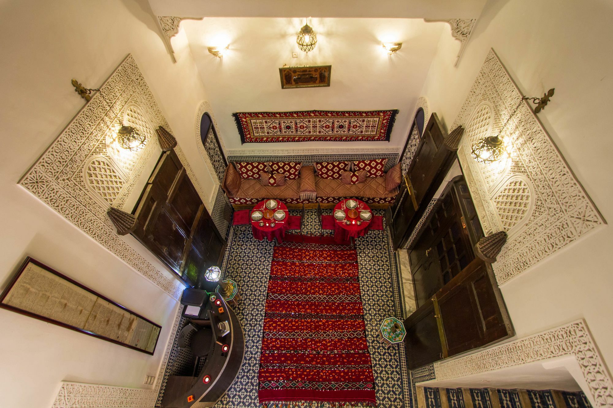 Riad Taha Φεζ Εξωτερικό φωτογραφία