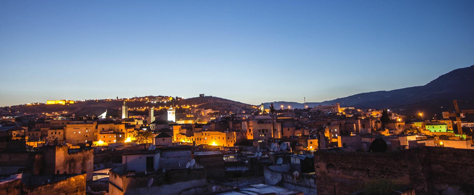 Riad Taha Φεζ Εξωτερικό φωτογραφία