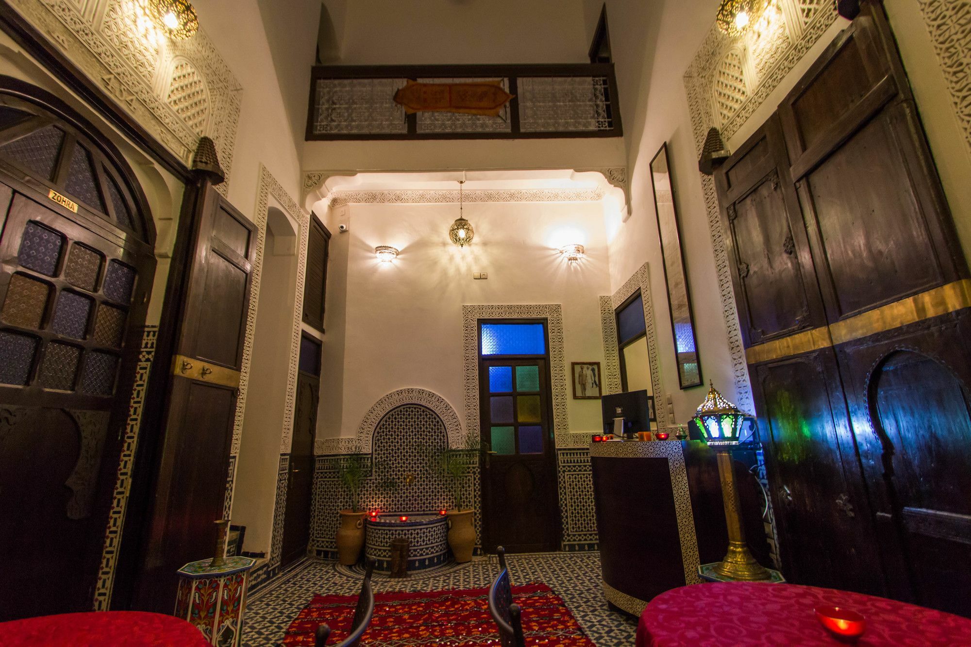 Riad Taha Φεζ Εξωτερικό φωτογραφία